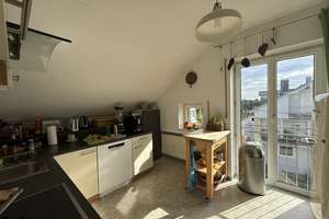 Helle 3-Zimmer-Dachgeschosswohnung mit Küche in Unterhaunstadt – 85055 Oberhaunstadt, Ingolstadt – Vorschaubild 4