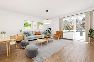 Tapetenwechsel - So könnte Ihr neues Zuhause aussehen! – Die vollständige Adresse der Immobilie erhältst du vom Anbieter., 22111 Horn, Hamburg – Vorschaubild 2