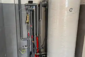 Neubau Doppelhaushälfte in Herford City ZU VERMIETEN – Herford (Kreis) – Vorschaubild 13