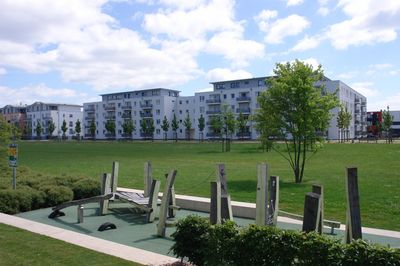 Helle 2-Zimmer-Wohnung im Hochschulstadtteil
