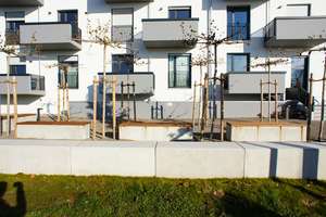 NUR FÜR Schüler und Studenten!!!
1-Zimmer Studentenapartment im Beethoven Park II – Alpenstraße 10a, 86159 Bahnhofs-, Bismarckviertel, Augsburg – Vorschaubild 12