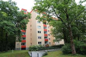 3-Zimmer-Wohnung mit Weitblick und viel Licht