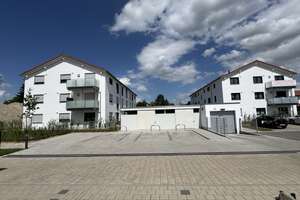 ERSTBEZUG! Ruhige 3-Zimmer-Wohnung mit gefliestem Balkon in Kirchheim (Landkreis München) – Lavendelweg 8, 85551 Kirchheim bei München – Vorschaubild 35