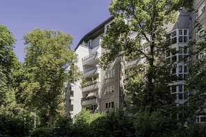 Helle 2-Zimmer-Wohnung mit Balkon im 5. OG in Lichterfelde-West  provisionsfrei – Drakestraße 76a, 12205 Lichterfelde, Berlin – Vorschaubild 1