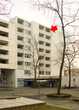 Ansprechende 1,5-Zimmer-Wohnung mit Loggia in Wolfsburg Westhagen