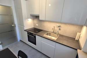 Vollständig renovierte 3-Zimmer-Wohnung in ruhiger Lage