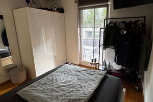 Lebendig wohnen in Moosach: 2-Zimmer-Wohnung mit 56 m² – 80997 Moosach-Bahnhof, München – Vorschaubild 5