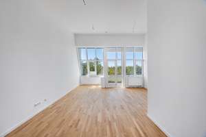 Wohnerlebnis mit bis zu 4 m Deckenhöhe – Dachterrasse & Alpenblick – Die vollständige Adresse der Immobilie erhältst du vom Anbieter., 81829 Messestadt Riem, München – Vorschaubild 4