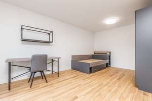 Willkommen in Ihrer voll möblierten Singelwohnung! Warmmiete inkl. Strom und Internet! – Rennbahnstraße 83, 13086 Weißensee, Berlin – Vorschaubild 13