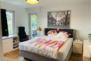 ✨ Lichtdurchflutete 3,5-Zimmer-Eigentumswohnung (107 m²) | Parkett | modernes Bad | Garage | Garten  – Die vollständige Adresse der Immobilie erhältst du vom Anbieter., 53179 Lannesdorf, Bonn – Vorschaubild 11