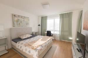 Modernes Penthouse # 211 mit 4 Zimmern und 144 m² Wohnfläche – attraktive Kapitalanlage in Hadern! – Die vollständige Adresse der Immobilie erhältst du vom Anbieter., 81375 Neuhadern, München – Vorschaubild 5