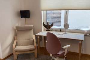 Möblierte 1-Zimmer-Wohnung 