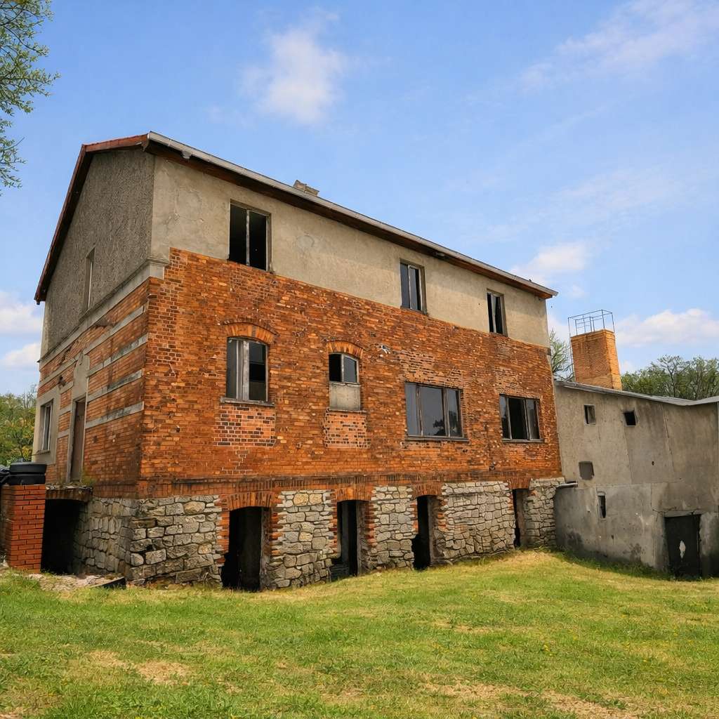 Immobilie in Rauen - Sanierungsbedürftiges Haus mit Potenzialgrundstück - Bild 0