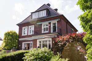 Ein Juwel mit Seele! Stilvolle Villa auf beeindruckendem Parkgrundstück  in Münster St. Mauritz! – 48155 Mauritz-Ost, Münster – Vorschaubild 3