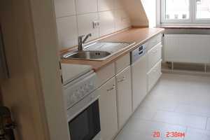 ruhige 2 1/2 Zimmer  DG-Wohnung im  St. Benno Viertel – München – Vorschaubild 5