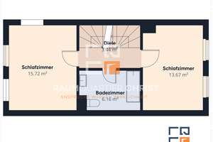 Vermietetes, solides Reihenmittelhaus mit durchdachter Raumaufteilung – Tulpenstraße 19, 92703 Krummennaab – Vorschaubild 27