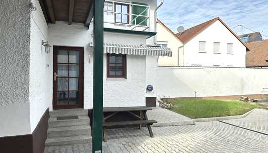 Bild von Idyllisches Wohnen mitten in Hofheim-Marxheim!