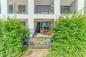 Neuwertige 2-Zimmer-Wohnung mit Garten & EBK inklusive – Die vollständige Adresse der Immobilie erhältst du vom Anbieter., 85551 Kirchheim bei München – Vorschaubild 12