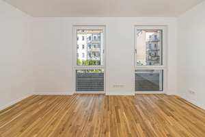 Attraktive 4-Zimmer Neubauwohnung mit Erstbezug im WOHNCARRÉE PLAGWITZ – Die vollständige Adresse der Immobilie erhältst du vom Anbieter., 4229 Plagwitz, Leipzig – Vorschaubild 7