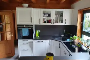Wunderschönes Holzhaus mit Gartenidylle in Sulzau – direkt am Golfplatz – Teichacker 3, 72181 Tübingen (Kreis) – Vorschaubild 13