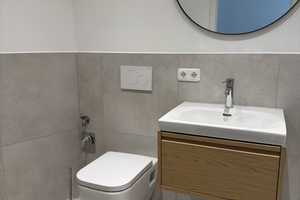 1-Zimmer mit Balkon - Erstbezug nach Sanierung – Hochstr. 19a, 81669 München – Vorschaubild 1