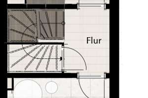 LA COUR - Designorientiertes Townhouse für gehobene Ansprüche – Die vollständige Adresse der Immobilie erhältst du vom Anbieter., 20099 St. Georg, Hamburg – Vorschaubild 9
