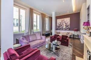 Wohnen in hochwertigem Ambiente mit internationalem Flair. 3 Zi-Wohnung in den Heinrich-Heine-Gärten – Die vollständige Adresse der Immobilie erhältst du vom Anbieter., 40549 Heerdt, Düsseldorf – Vorschaubild 35