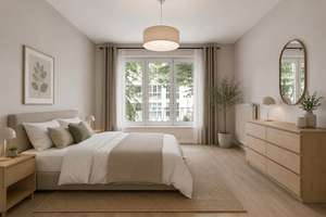 Ruhig gelegene 3-Zimmer-Wohnung nahe der Osterstraße im Süden von Hamburg Eimsbüttel – Die vollständige Adresse der Immobilie erhältst du vom Anbieter., 20255 Eimsbüttel (Ortsteil), Hamburg – Vorschaubild 15