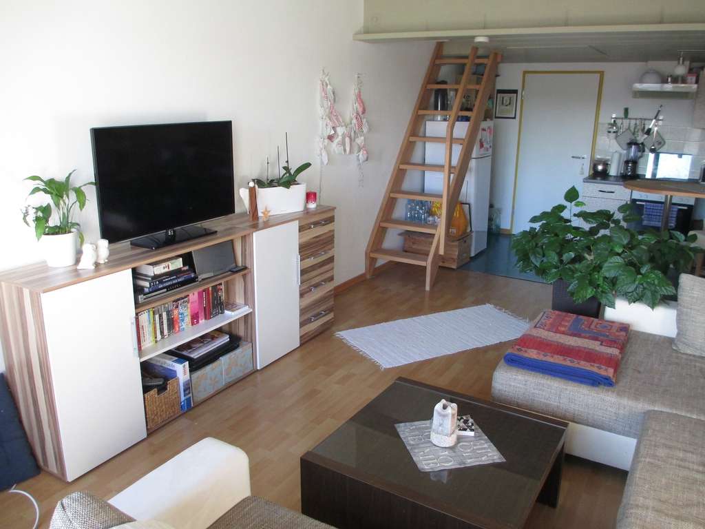 Immobilie in Fürstenfeldbruck - OHNE MAKLER ! Attraktive 1,5-Zimmer Dachterrassen Wohnung im 3. OG in FFB - Bild 3