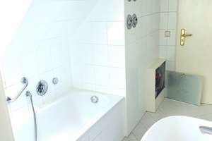 3 Zi. Dachgeschoß Maisonette Wohnung mit Galerie und Terrasse in Pankow-Weißensee – Parkstr. 90a-e, 13086 Weißensee, Berlin – Vorschaubild 10