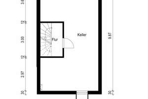 Raum für Familie und Anspruch – Modernes Reihenendhaus mit Garten und vier Zimmern. – Die vollständige Adresse der Immobilie erhältst du vom Anbieter., 42655 Solingen-Mitte, Solingen – Vorschaubild 24