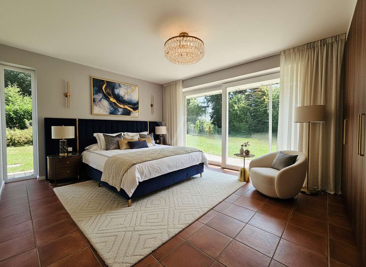 Immobilie in Lich - Bella Figura - großzügiges Ein- bis Zweifamilienhaus mit mediterranem Flair - Bild 3