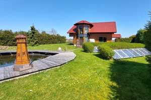 **Ruheoase: Idyllisches Einfamilienhaus direkt an der Ostsee** – Nordwestmecklenburg (Kreis) – Vorschaubild 3