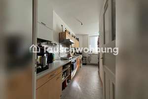 Tauschwohnung: 2-Zimmer-Altbaubuwohnung im Westend zum Tausch – Die vollständige Adresse der Immobilie erhältst du vom Anbieter., 80339 Westend, München – Vorschaubild 13