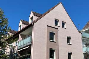 RESERVIERT- Provisionsfreie 2-Zimmerwohnung in Bestlage an der Augsburger Kahnfahrt