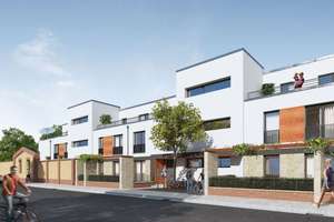 Schöne 2-Raum-Wohnung mit Küche, Terrasse und Garten – Kattreinstraße 71, 64295 Darmstadt-West, Darmstadt – Vorschaubild 3