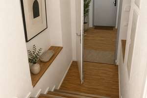Gehobene 3-Zimmer-Wohnung (K9-1) mit Terrasse und kleinem Garten im "Neckarbogen" – Gunta-Stölzl-Strasse 4, 74076 Heilbronn, Heilbronn – Vorschaubild 9