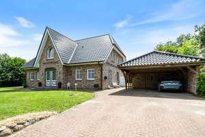 Architekten-Friesenhaus – Stil, Raum & Privatsphäre auf großem Grundstück in Schwissel – Die vollständige Adresse der Immobilie erhältst du vom Anbieter., 23795 Schwissel – Vorschaubild 43