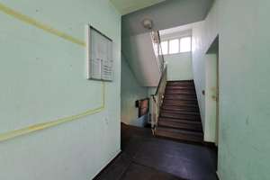 Gepflegte und vermietete 3-Zimmer-Wohnung – Stromstraße 42, 10551 Moabit, Berlin – Vorschaubild 2