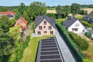 22952 Lütjensee - Neue 4-Zimmer-Maisonette-Wohnung mit Balkon, Garten und Stellplatz – Die vollständige Adresse der Immobilie erhältst du vom Anbieter., 22952 Lütjensee – Vorschaubild 5