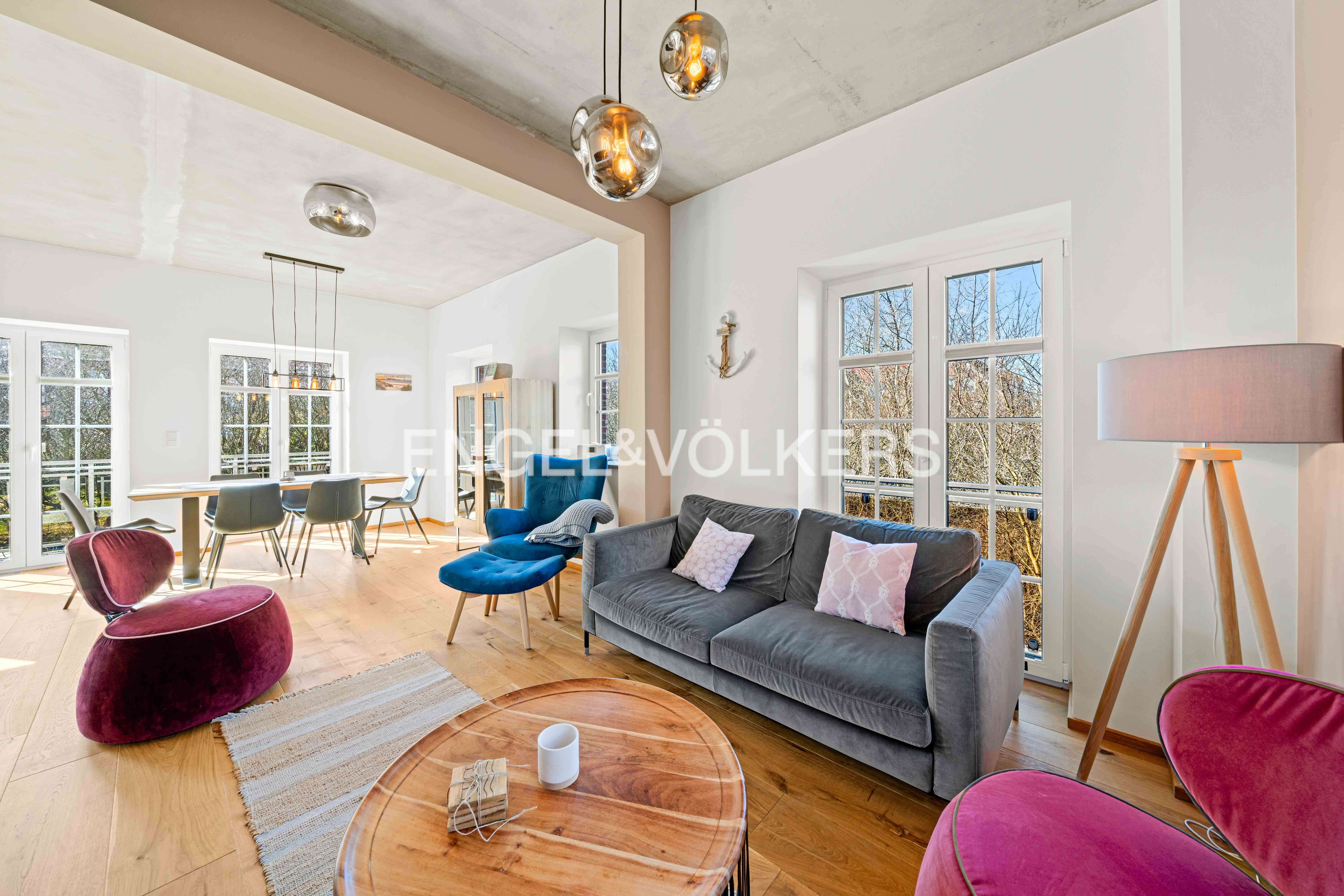 Immobilie in Baltrum - Exklusive Doppelhaushälfte auf Baltrum – Komfortables Wohnen auf drei Ebenen - Bild 7