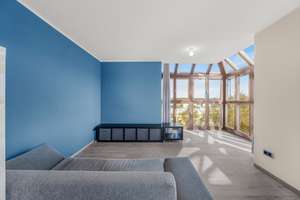 Licht, Ruhe und Weitblick - Modernisierter 2-Zimmer Wohnkomfort mit Alpenblick  – Die vollständige Adresse der Immobilie erhältst du vom Anbieter., 81739 Altperlach, München – Vorschaubild 4