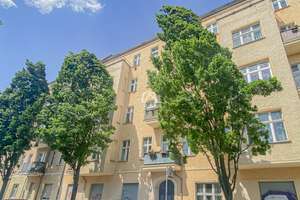 ARNIMKIEZ! SUPERHELLE UND KLASSISCHE ALTBAUWOHNUNG! RUHIGE LAGE IM SEITENFLÜGEL! PROVISIONSFREI! – Behmstraße 67, 10439 Prenzlauer Berg, Berlin – Vorschaubild 14