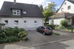 Top Lage: 3Z EG-Wohnung mit Garten in Brilon