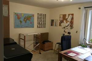 Schöne drei Zimmer Wohnung in Regensburg, Kasernenviertel – Hermann-von-Geib-Straße 31, 93053 Kasernenviertel, Regensburg – Vorschaubild 4