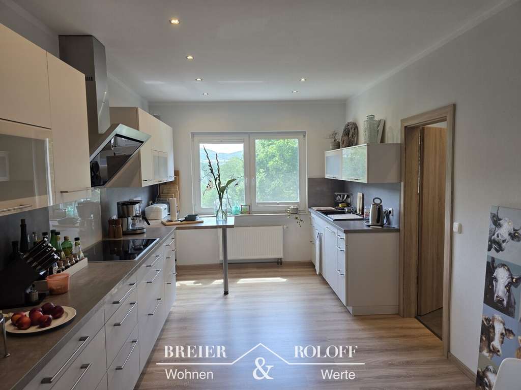 Immobilie in Bückeburg - Modernes Wohnen mit Weitblick und Gartentraum - Bild 4