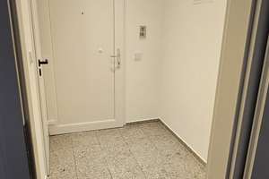 Erstbezug nach Sanierung: schöne 1-Zimmer-EG-Wohnung mit EBK und Balkon in München – Lerchenauer Straße 4, 80809 Am Luitpoldpark, München – Vorschaubild 5