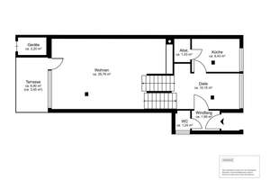 Charmantes Reihenmittelhaus mit viel Potenzial – 28279 Arsten, Bremen – Vorschaubild 15