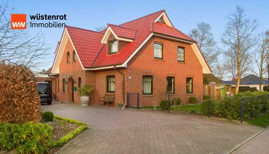 Bild von Großzügiges Einfamilienhaus mit Garten, Garage und hochwertiger Ausstattung!