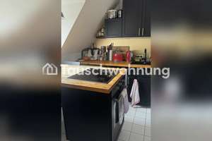 Tauschwohnung: Charmante und gemütliche Dachgeschosswohnung – Die vollständige Adresse der Immobilie erhältst du vom Anbieter., 50676 Altstadt/Süd, Köln – Vorschaubild 4